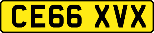 CE66XVX
