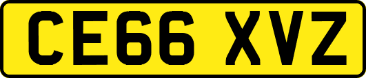 CE66XVZ