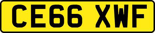 CE66XWF