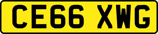 CE66XWG
