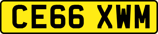 CE66XWM