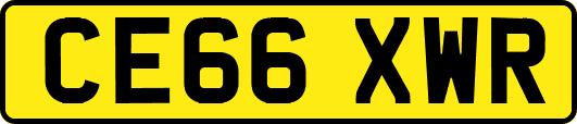 CE66XWR