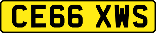 CE66XWS
