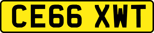 CE66XWT