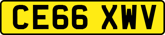 CE66XWV