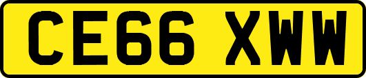 CE66XWW