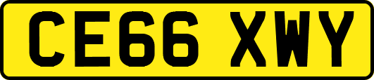 CE66XWY