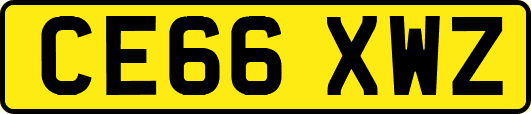CE66XWZ