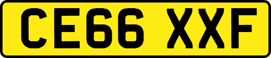 CE66XXF