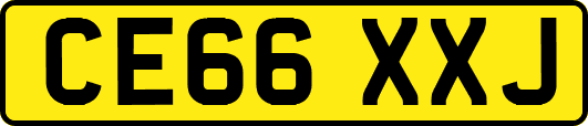 CE66XXJ