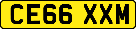 CE66XXM