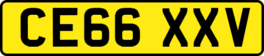 CE66XXV
