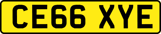 CE66XYE