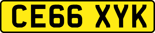 CE66XYK
