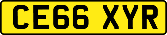 CE66XYR