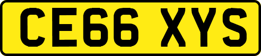 CE66XYS