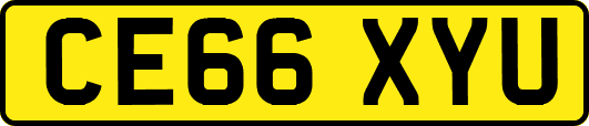 CE66XYU