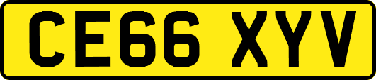 CE66XYV