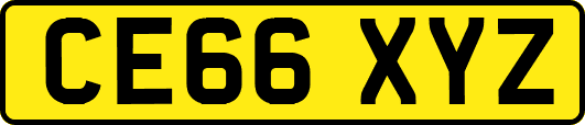 CE66XYZ