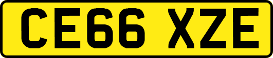CE66XZE
