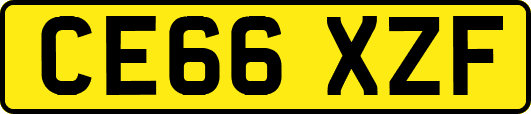 CE66XZF