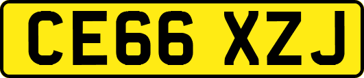 CE66XZJ