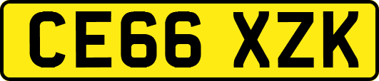 CE66XZK
