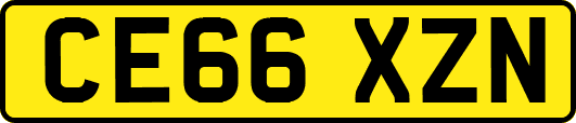 CE66XZN