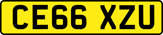 CE66XZU