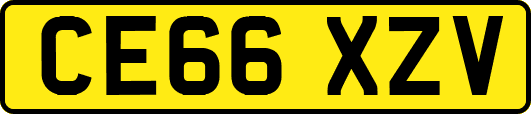 CE66XZV