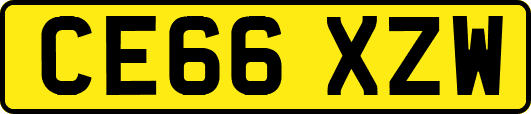 CE66XZW