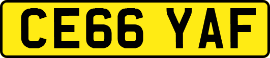 CE66YAF