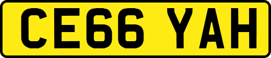 CE66YAH