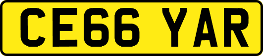 CE66YAR