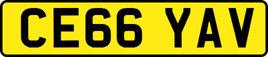 CE66YAV
