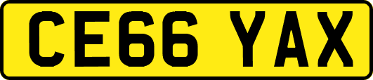 CE66YAX