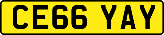 CE66YAY