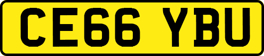 CE66YBU