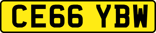 CE66YBW