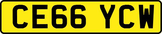 CE66YCW