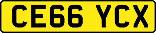 CE66YCX