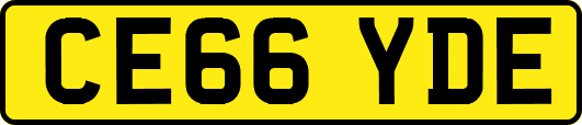 CE66YDE