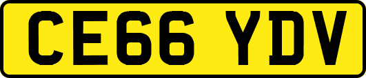 CE66YDV