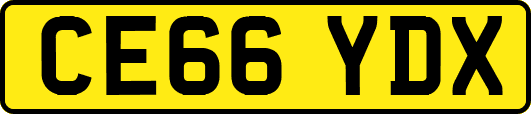 CE66YDX