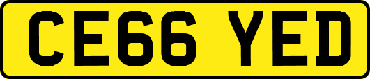 CE66YED