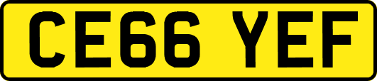 CE66YEF