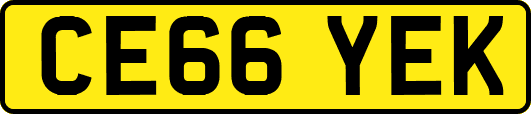CE66YEK
