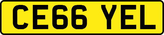 CE66YEL