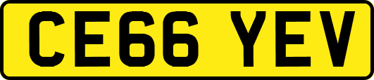 CE66YEV