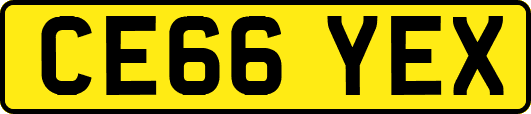 CE66YEX